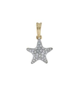 Small Star Pendant For Women Girls