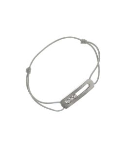 Messika Move Titanium Diamonds Bracelet