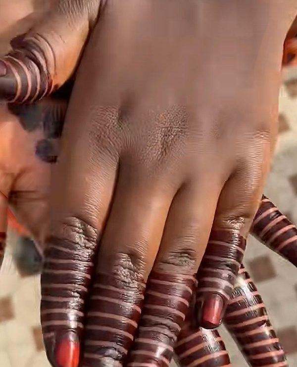 WOW Henné — trad