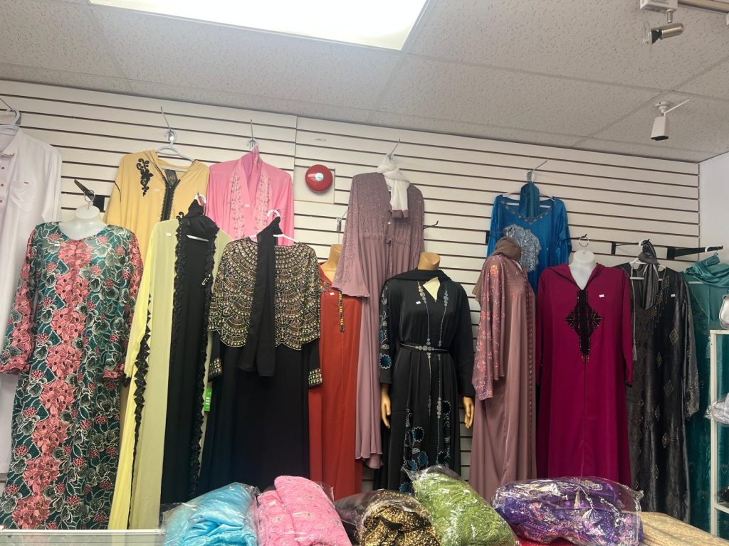 Catégorie Caftans