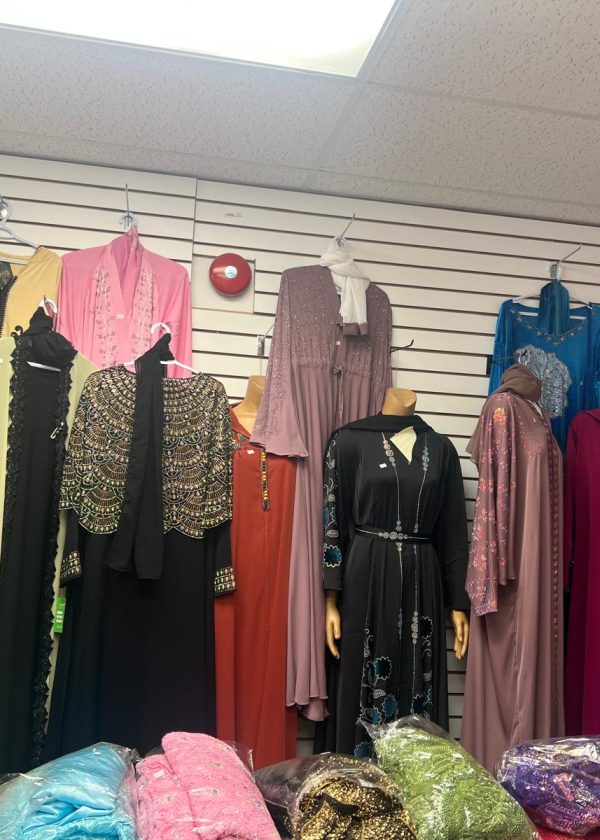 Catégorie Caftans